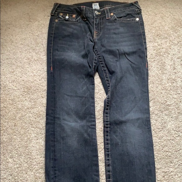 True Religion “Billy” Jeans - Picture 5 of 5